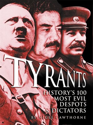 cover image of Tyrants